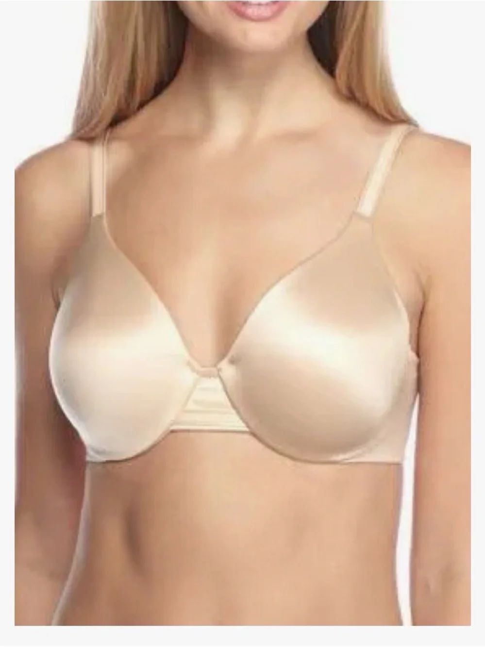 0106 Bali Beige Smooth T-Shirt Bra - Women's Intimates